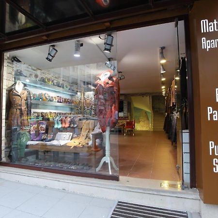 Mataraci Apart Istanbul Aparthotel Zewnętrze zdjęcie