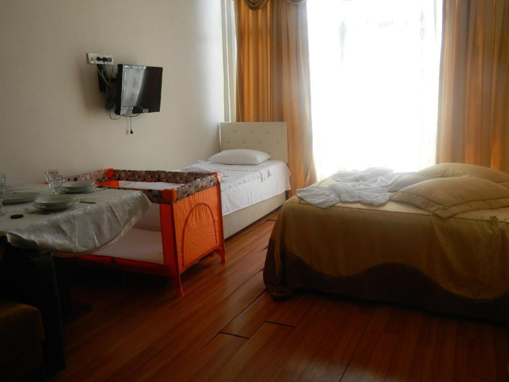 Mataraci Apart Istanbul Aparthotel Pokój zdjęcie