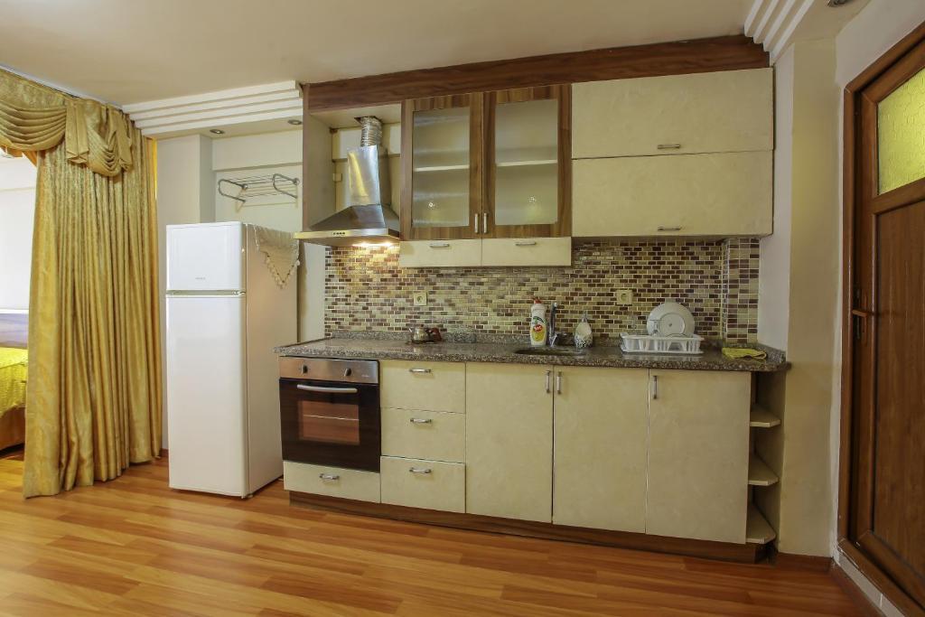 Mataraci Apart Istanbul Aparthotel Pokój zdjęcie