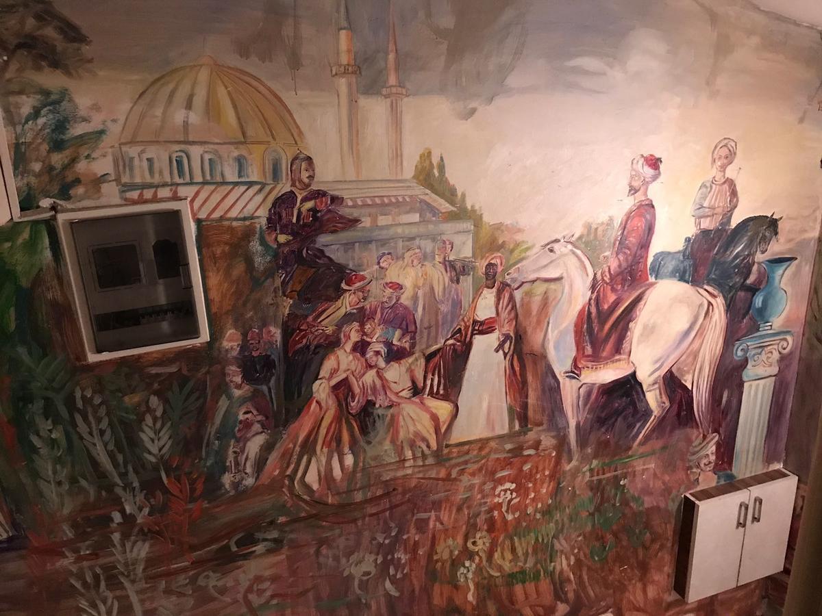 Mataraci Apart Istanbul Aparthotel Zewnętrze zdjęcie
